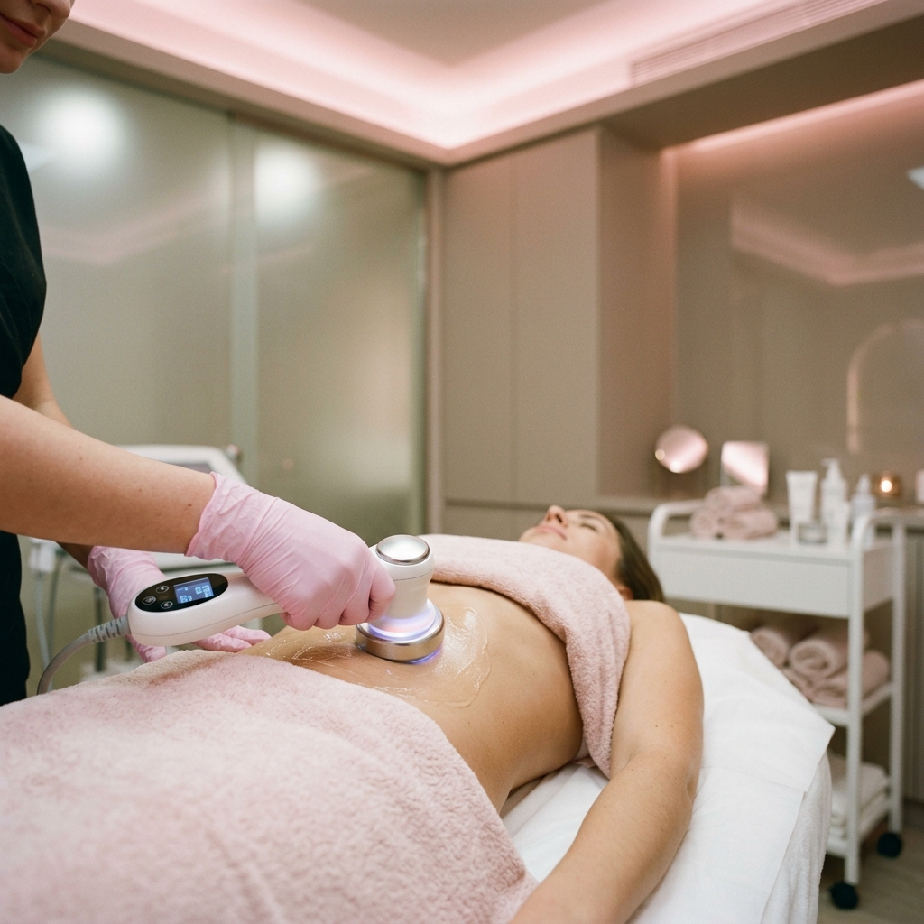 After - Clear Skin Result