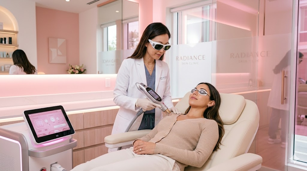 The Power of Hydra Facial Technology